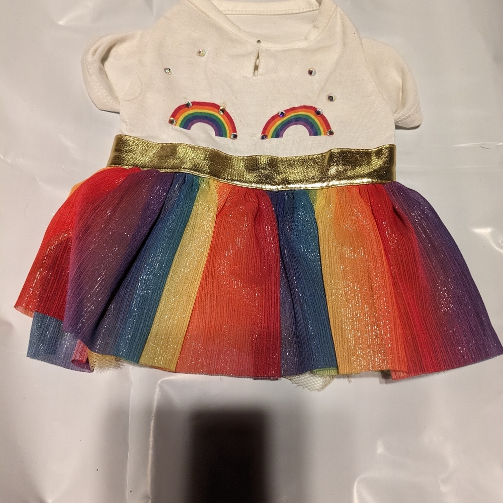 XS Puppy Dress's